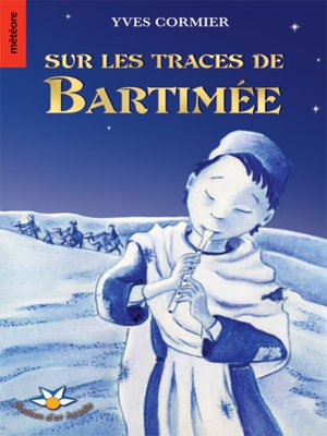 cover image of Sur les traces de Bartimée